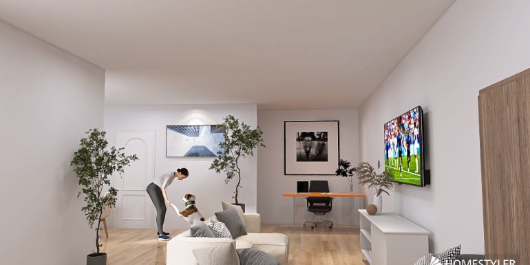 Render Salone