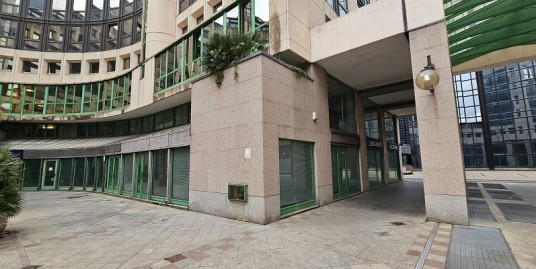 Centro Direzionale Isola F11 Locale Commerciale