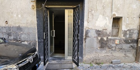 Centro Via Nilo locale interno palazzo.