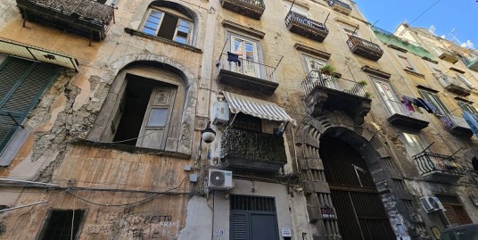 Centro Quartieri Via Laura Mancini Oliva Appartamento Locato