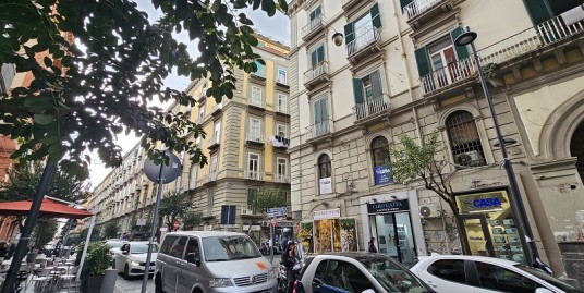 Centro storico Via Duomo Grazioso e centralissimo Bilocale