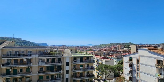 Fuorigrotta Parco Persichetti Grazioso appartamento panoramico