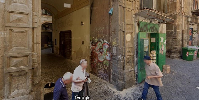 street view