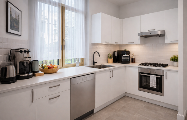 Cucina Primo piano
