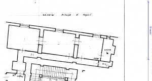 Estratto Planimetria con 10 metri