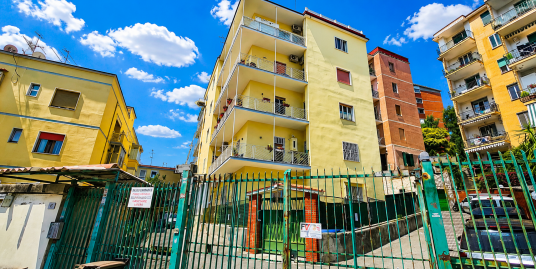 Arenella Traversa Privata Sanseverino Grazioso Bilocale