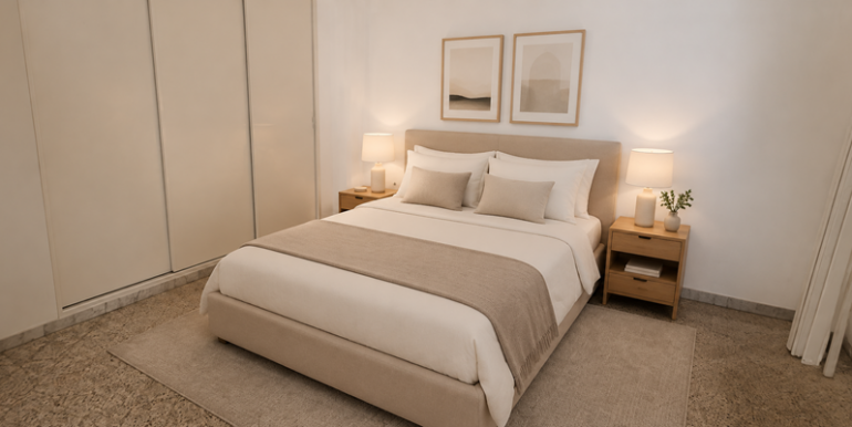Letto matrimoniale