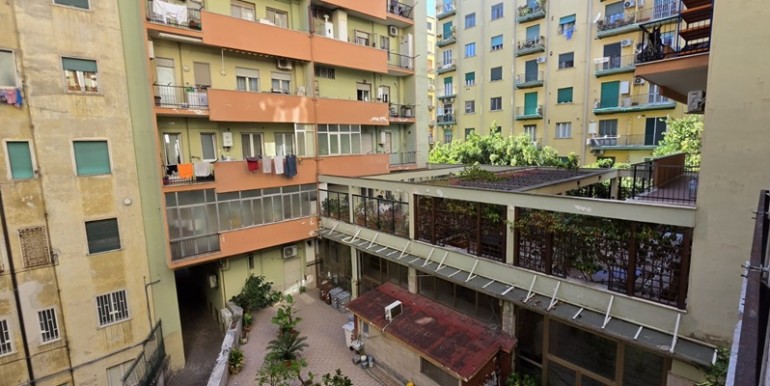 Affaccio Cortile