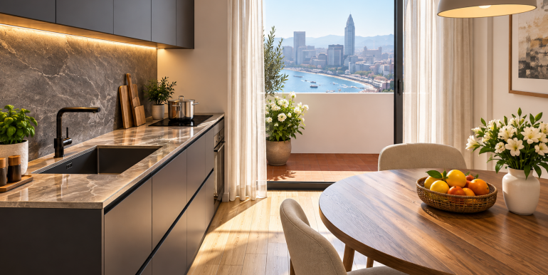 REnder Cucina GP
